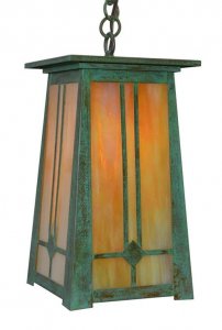 Arroyo Craftsman  ABH-7 Aberdeen 7   Ceiling Pendant Light