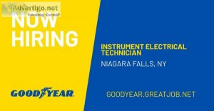 Instrument Electrical Technician - Niagara Falls NY