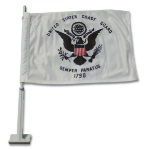 Get Coast Guard Custom Flag Maker Online - Frankie s Flags