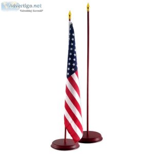 Online Flag Bases Flagpoles and Accessories - Frankie s Flags