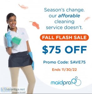 MAIDPRO HOME CLEANING