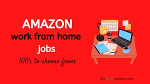 Amazon Jobs From Home