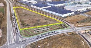 4020 W. California Avenue - Industrial Land for Sale