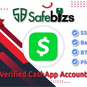 Buy verified cashapp account btc enable