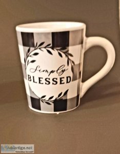 Mugs for 7.99 at Rain s Online Flea Market