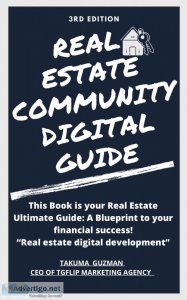 Real estate community digital guidebook 3rd edition