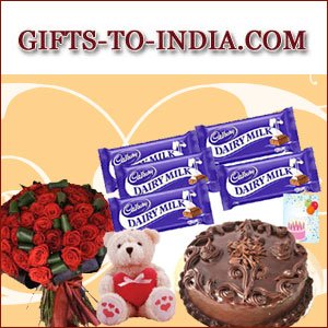 Gifts to india