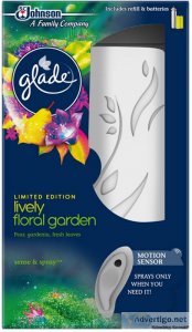 Air Freshener Machine - Priceless Discounts