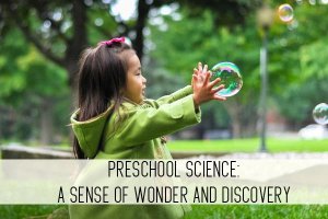 Join Preschool Science Online Class - Child Care Lounge