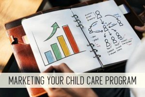 Marketing Child Care Program  Childcare Class - Child Care Loung