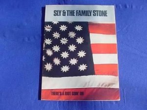 Sly and The Family Stone  &quotThere s A Riot Goin  On"