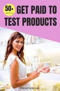 Start A Career Today Product TesterProduct Tester Jobs