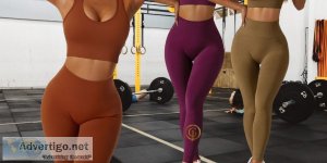 Leggings for Women - Orange County