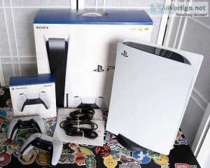 Playstation 5 available