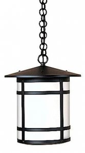 Arroyo Craftsman  BH-11L Berkeley 11" Long Body Pendant