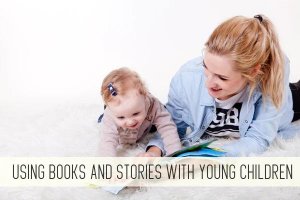 Online Child Care Training Courses  Using Books and Stories