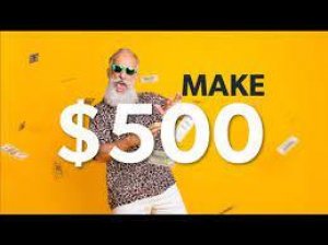 Make Extra Money Today 50-100 HR