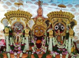 Jagannath mandir