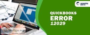 Effective method to fix quickbooks error 12029