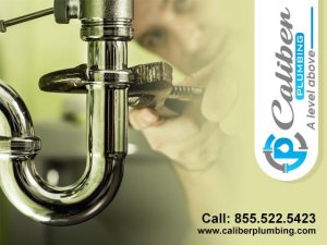 Get Affordable Plumbing Services Near Me in Hollywood  Caliber P