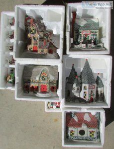 Kringle Mountain Christmas  Collections