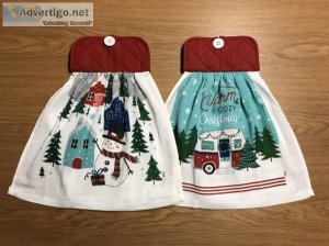Warm and Cozy Christmas Camper Decor