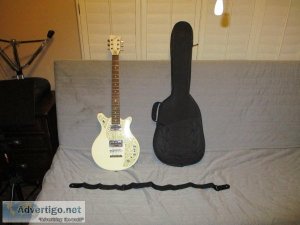 2006 First Act Limited Edition VW Garage Master Electric Guitar