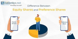 Difference between equity and preference shares