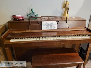 Piano Donation