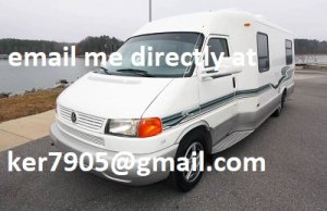 Bright 2004 winnebago rialta 22qd