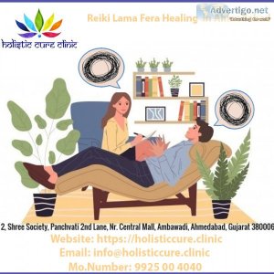 Reiki lama fera healing and past life regression therapy in ahme