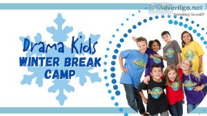 Winter Break Drama Camp