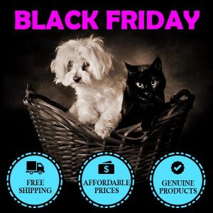 Black Friday Sale is here at eBay store Tradepetproducts