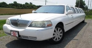 2004 LINCOLN 180&rdquo SUPER STRETCHULTRA