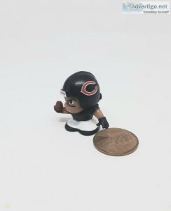 NFL Pipsqueak Player Chicago Bears Car Dashboard Buddy Christmas