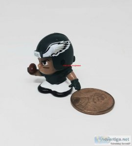 NFL Pipsqueak Player Philedelphia Eagles Car Dashboard Buddy