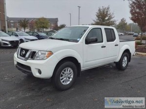 2019 Nissan Frontier LTD