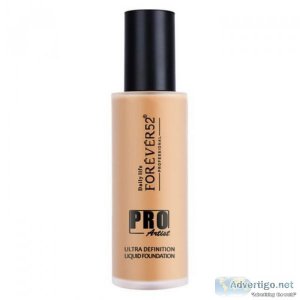 Forever52 ultra definition liquid foundation buf012, 60ml