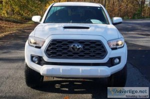 2020 Toyota Tacoma LTD