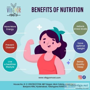 Best dietician in hyderabad | vibgyornutri