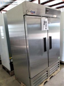 Reach in Freezers Beer Coolers 200 items in Auction