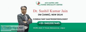 Gastro doctor in jaipur | dr sushil kumar jain