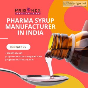 Pharma syrup manufacturer in india | prigonex healthcare