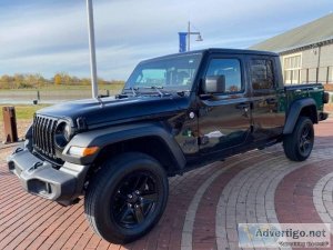 2020 Jeep Gladiator LTD