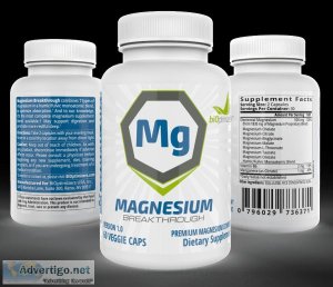 Do you know the 1 problem with most magnesium formulas