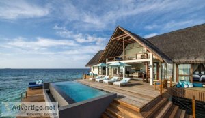 10 best new resorts in maldives