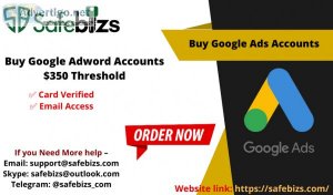 Buy google ads accounts