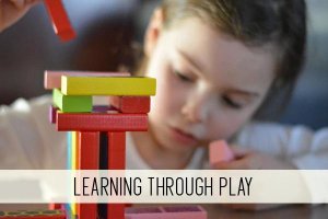 Learning Through Play CDA Classes Online - Child Care Lounge