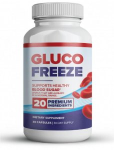 Can I take GlucoFreeze even if I have allergies or also take oth