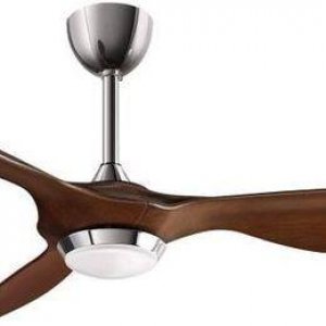 reiga 52-in Ceiling Fan with Dimmable LED Light Kit